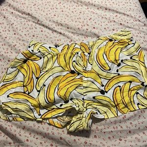 Victoria secret sleep shorts